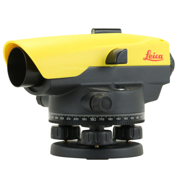 Перепрограммирование электронного нивелира Leica NA 524