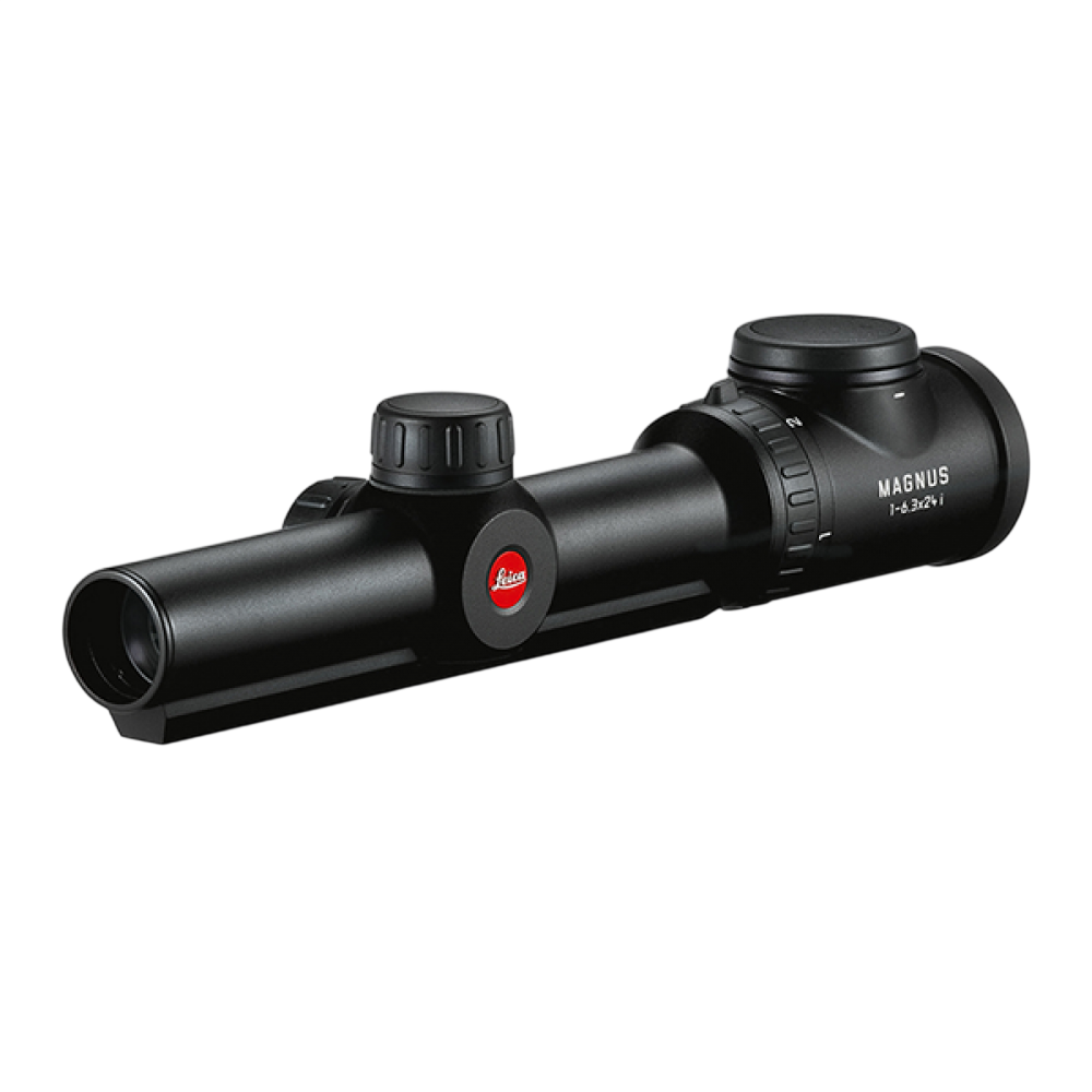 Замена процессора Leica Magnus i 1.5–10x42